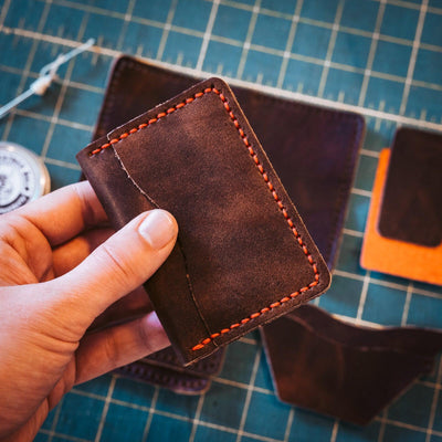 DIY Leathercraft Kits | Popov Leather
