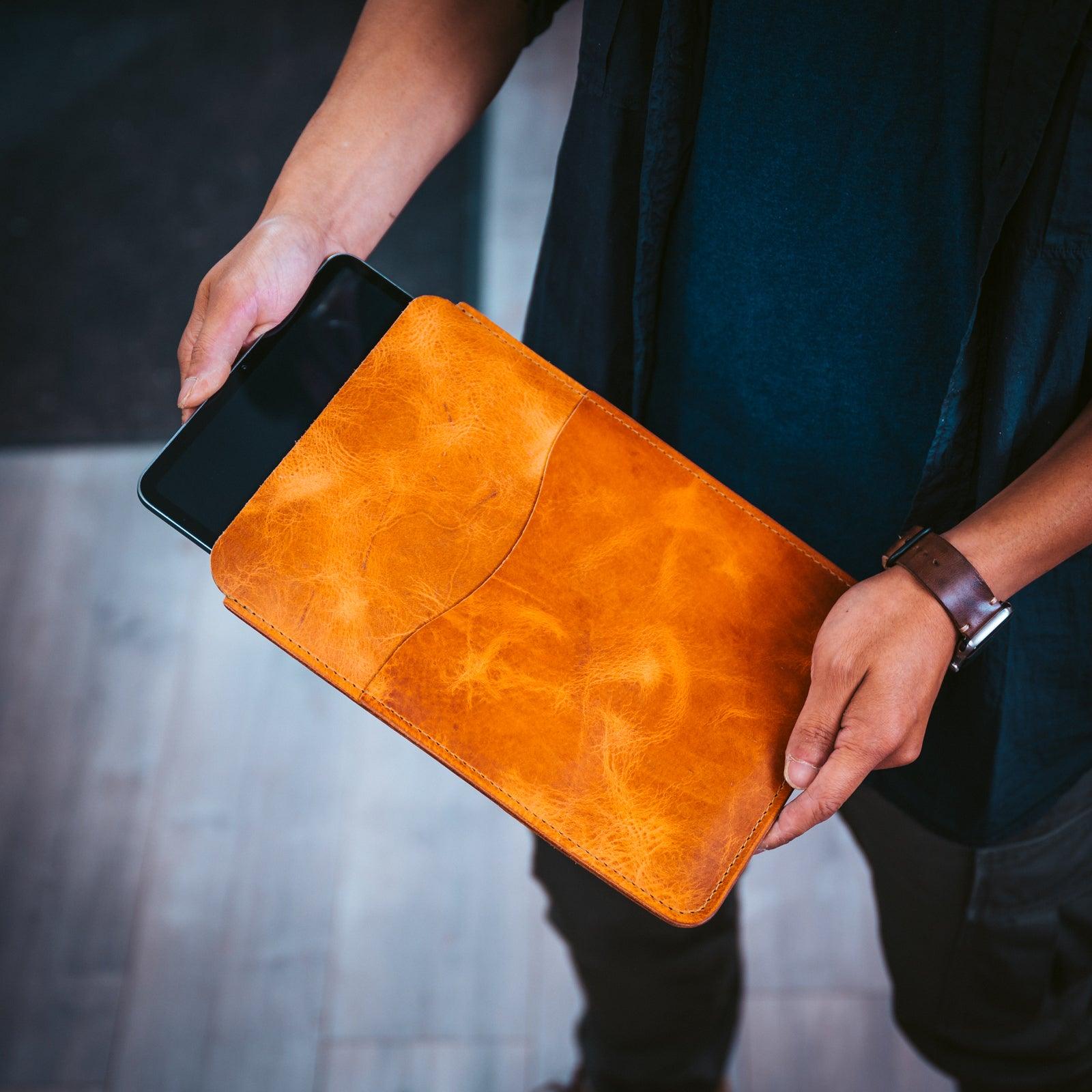 iPad Sleeves | Popov Leather