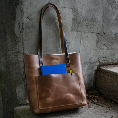 Leather Tote Bags | Popov Leather