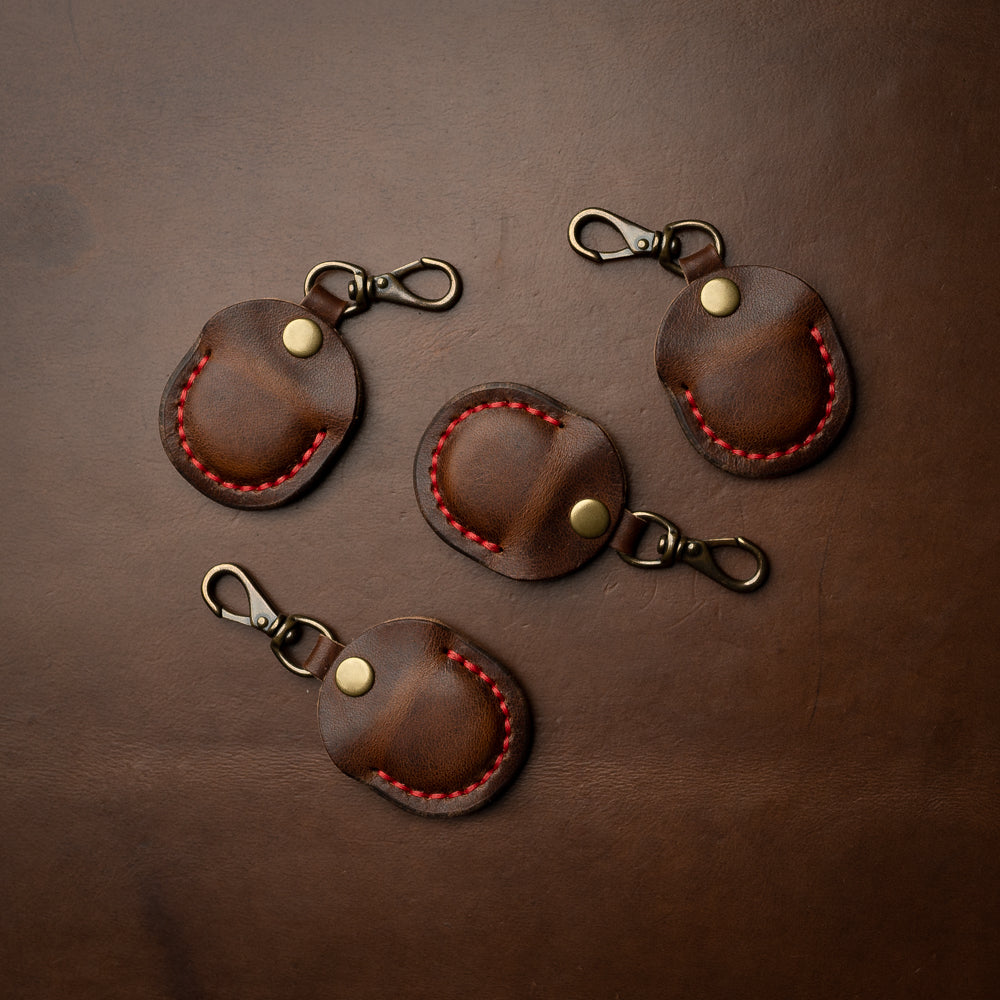 Apple AirTag Cases | Popov Leather