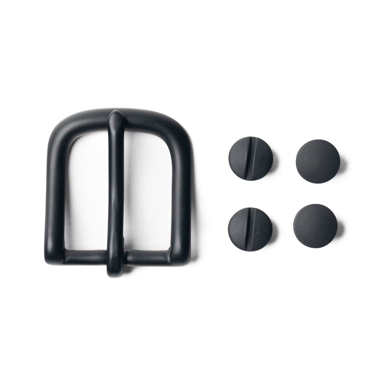 1" Belt Buckle Kit Popov Leather®