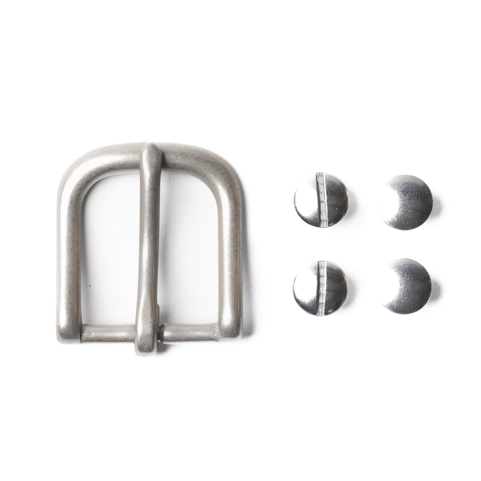 1" Belt Buckle Kit Popov Leather®