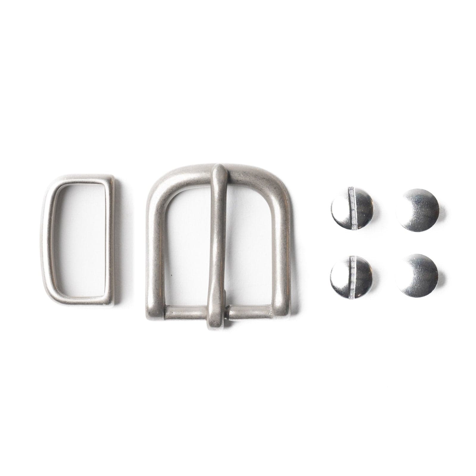 1" Vanguard Belt Buckle Kit Popov Leather®