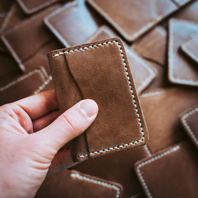 Leather Wallets for Men: 4 Special Features You Should Look For - Popov  Leather®