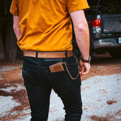 Earn Your Patina