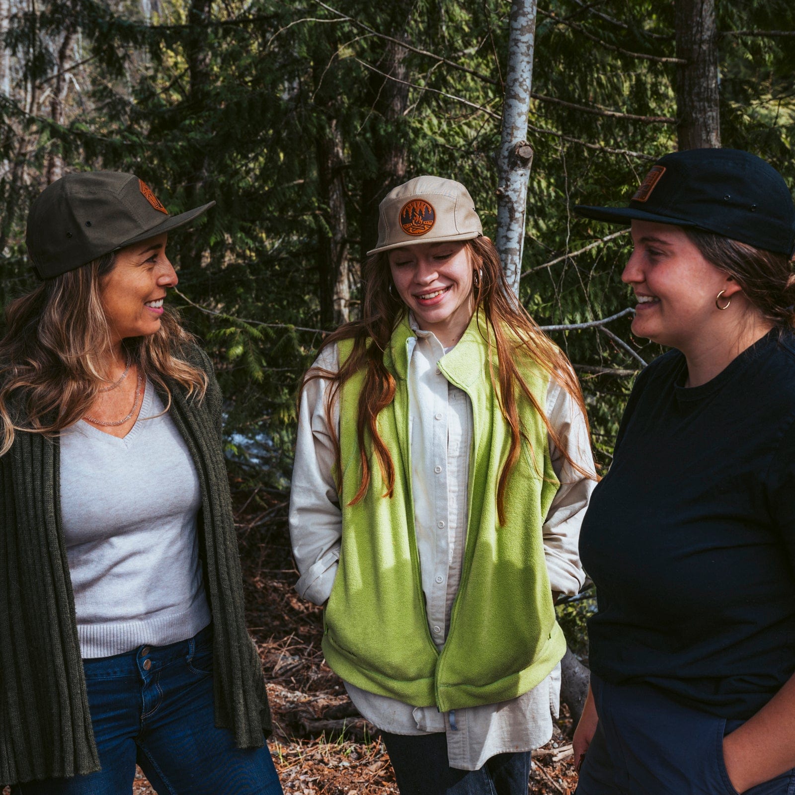 Jockey Hat - Camping - Popov Leather®