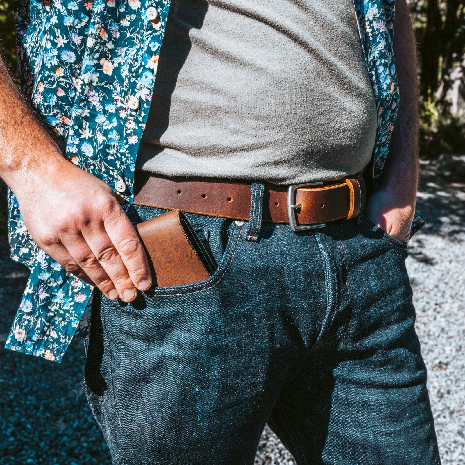 Leather Wallets Handcrafted by Popov Leather
