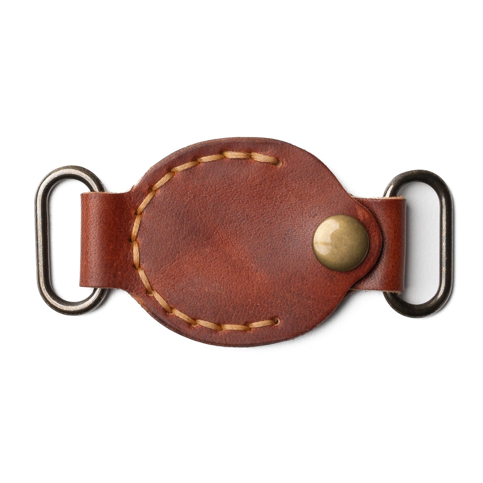 AirTag Dog Collar Companion Popov Leather®