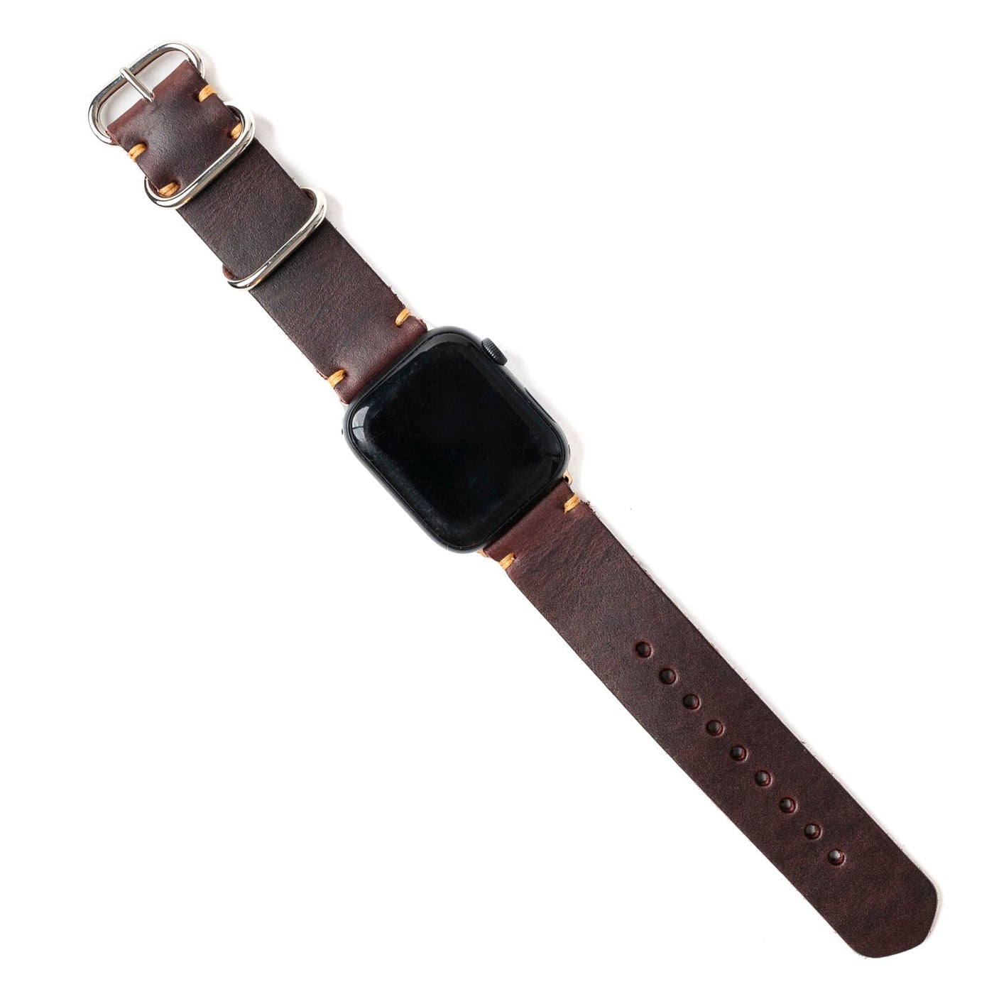 Apple Watch Band - Oxblood Popov Leather®