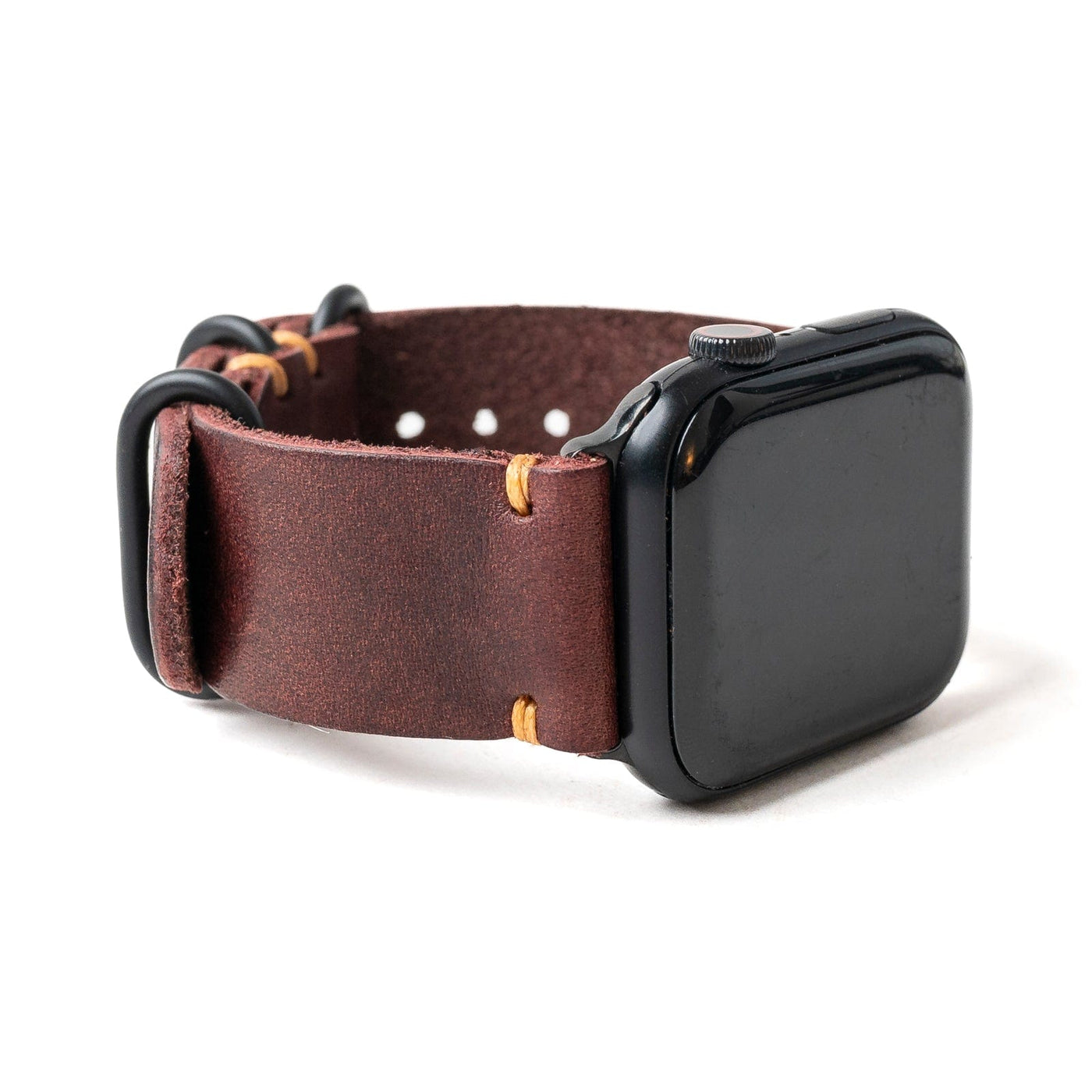 Apple Watch Band - Oxblood Popov Leather®