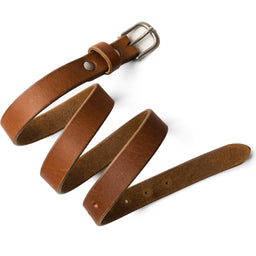Leather Belt - 1"