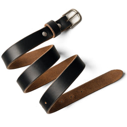 Leather Belt - 1"