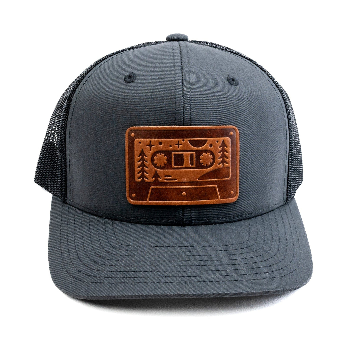 Cassette Hat Popov Leather®