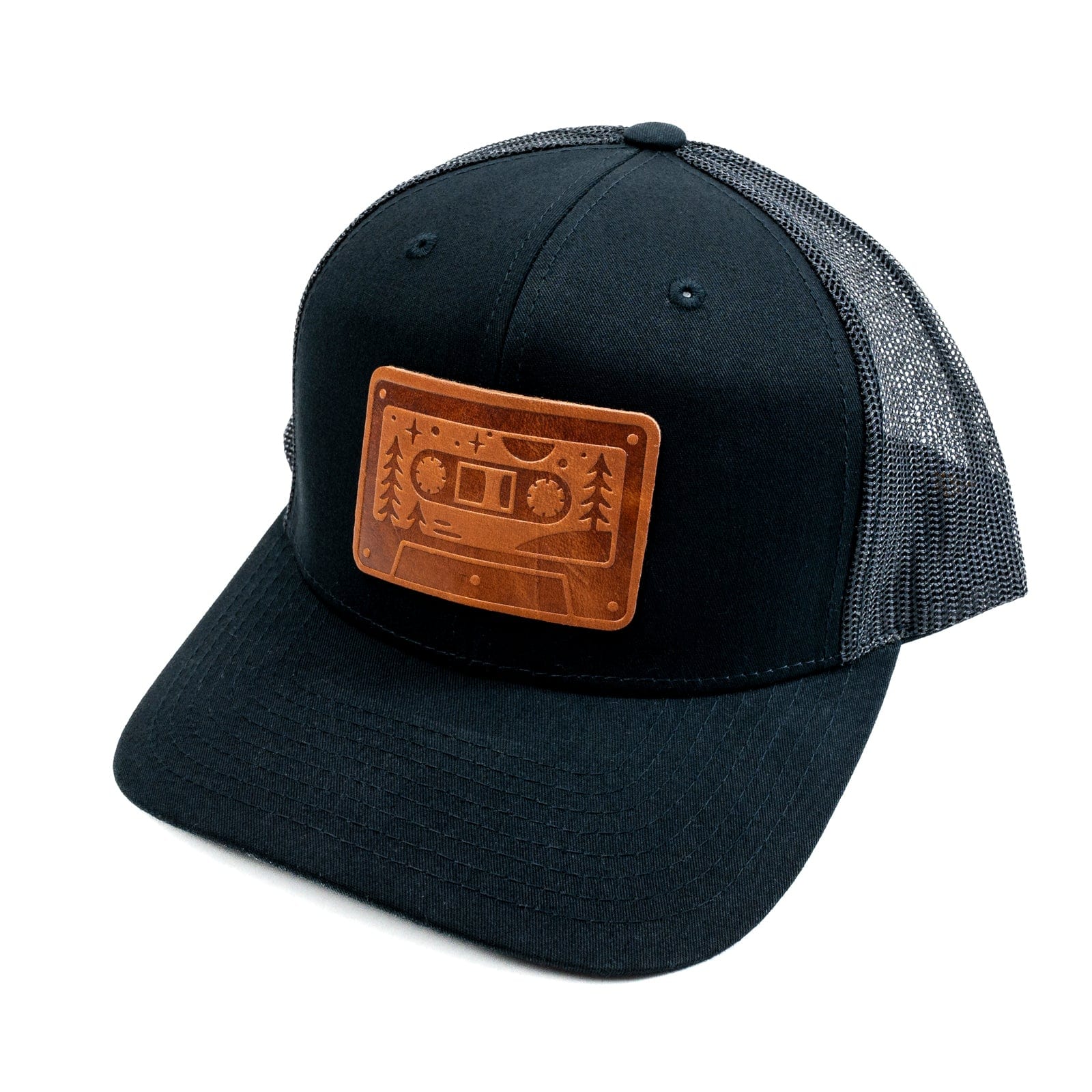 Cassette Hat Popov Leather®