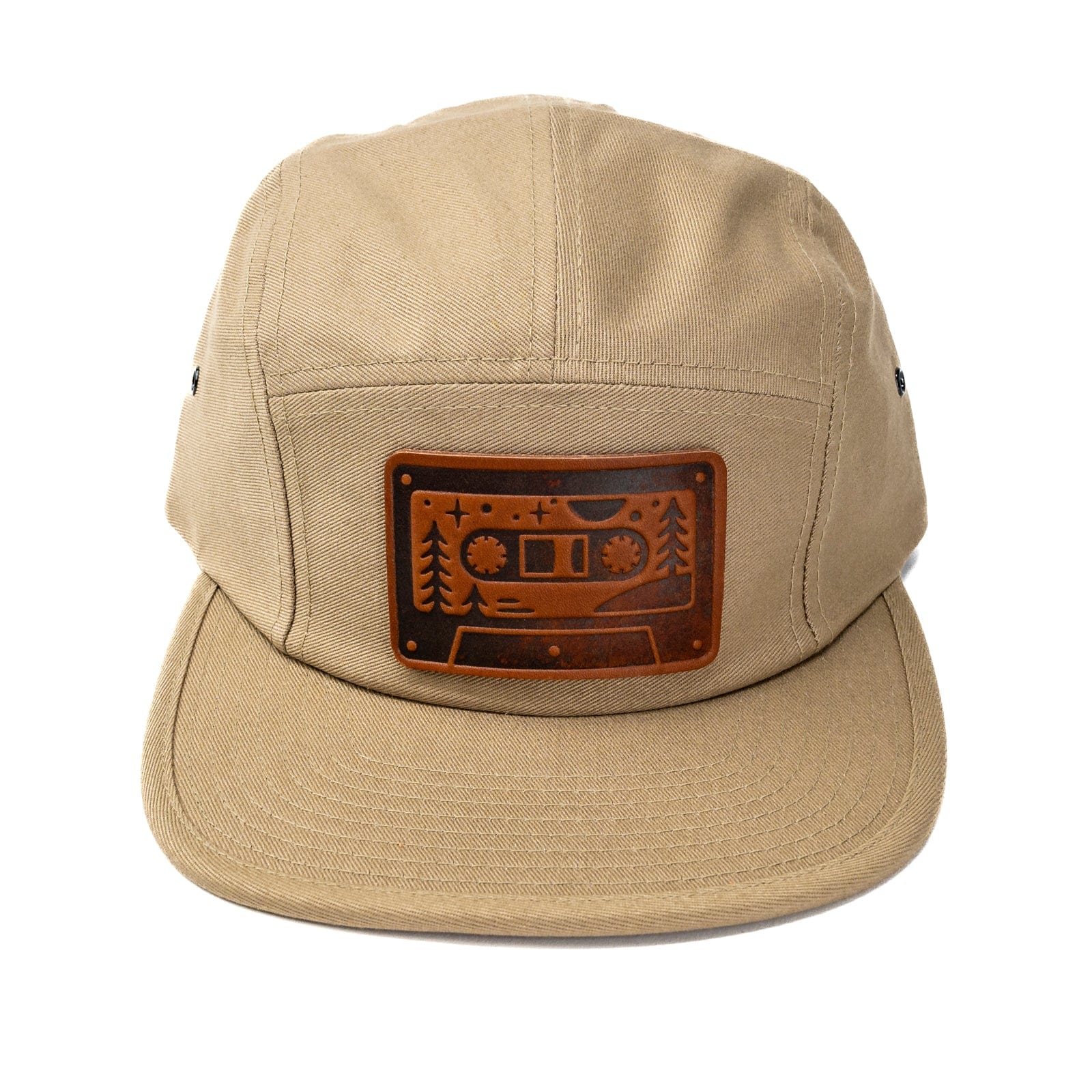 Cassette Jockey Hat Popov Leather®