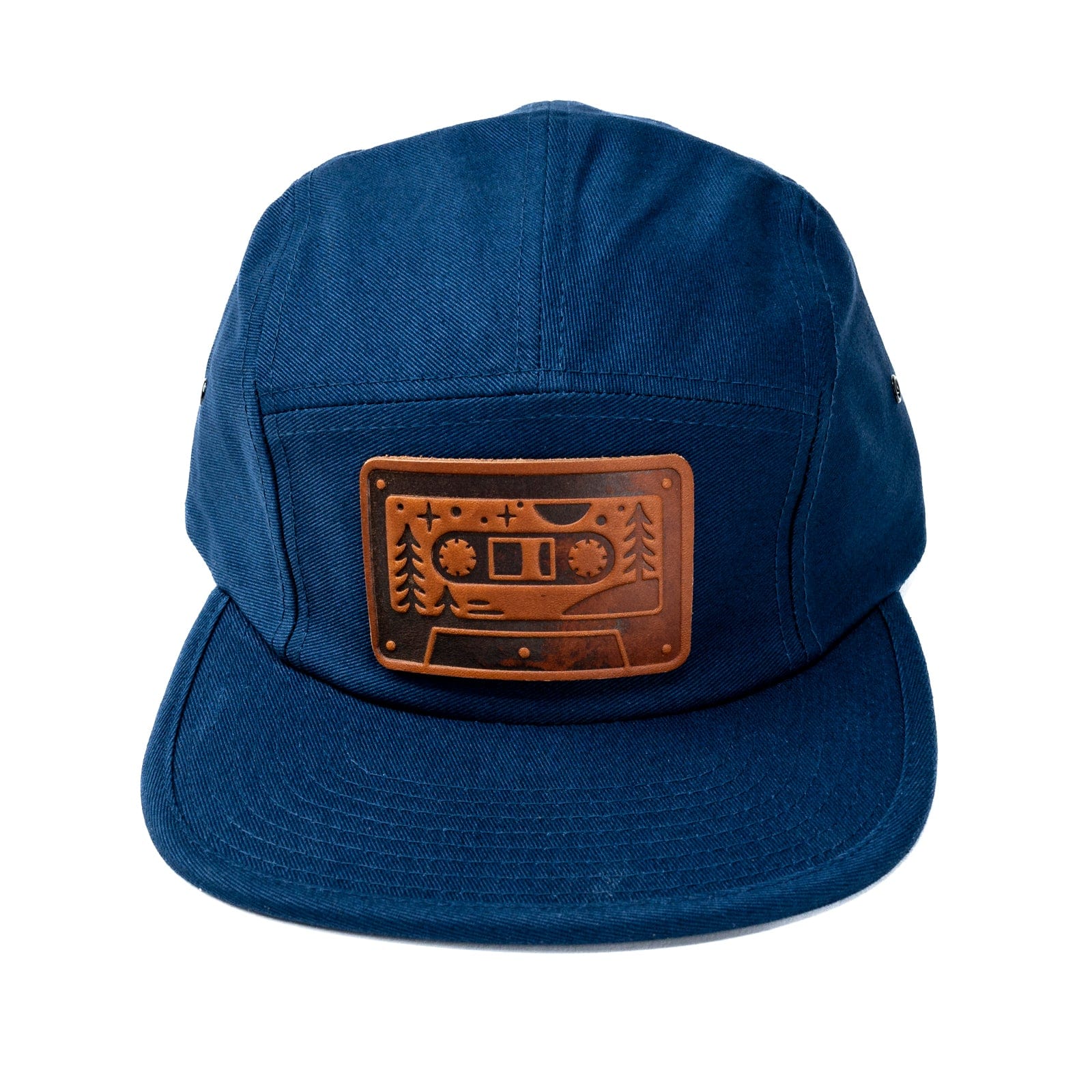 Cassette Jockey Hat Popov Leather®