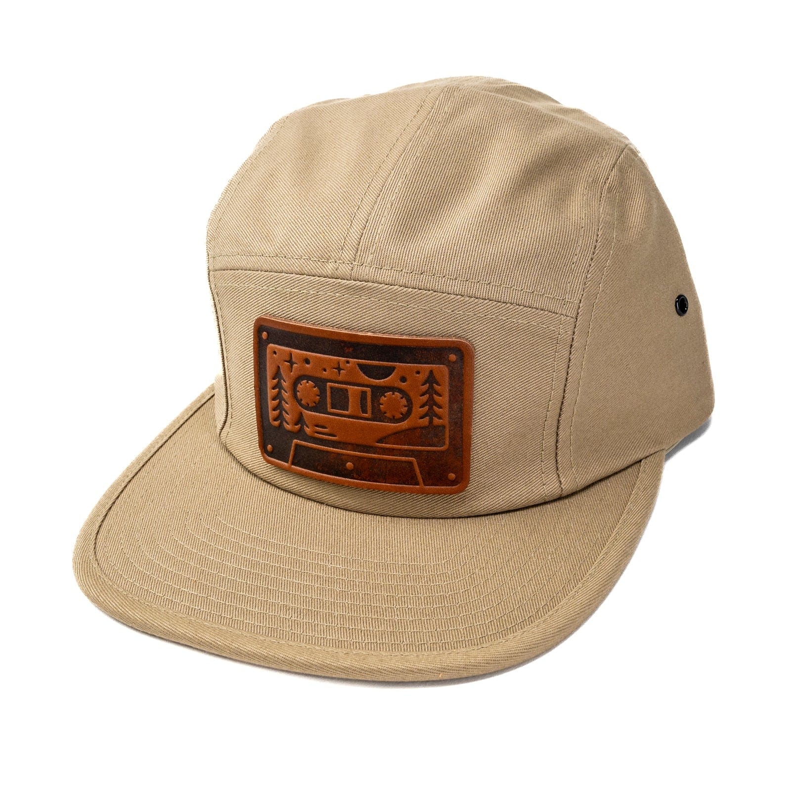 Cassette Jockey Hat Popov Leather®