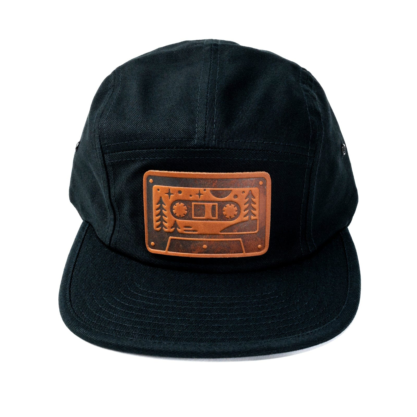 Cassette Jockey Hat Popov Leather®