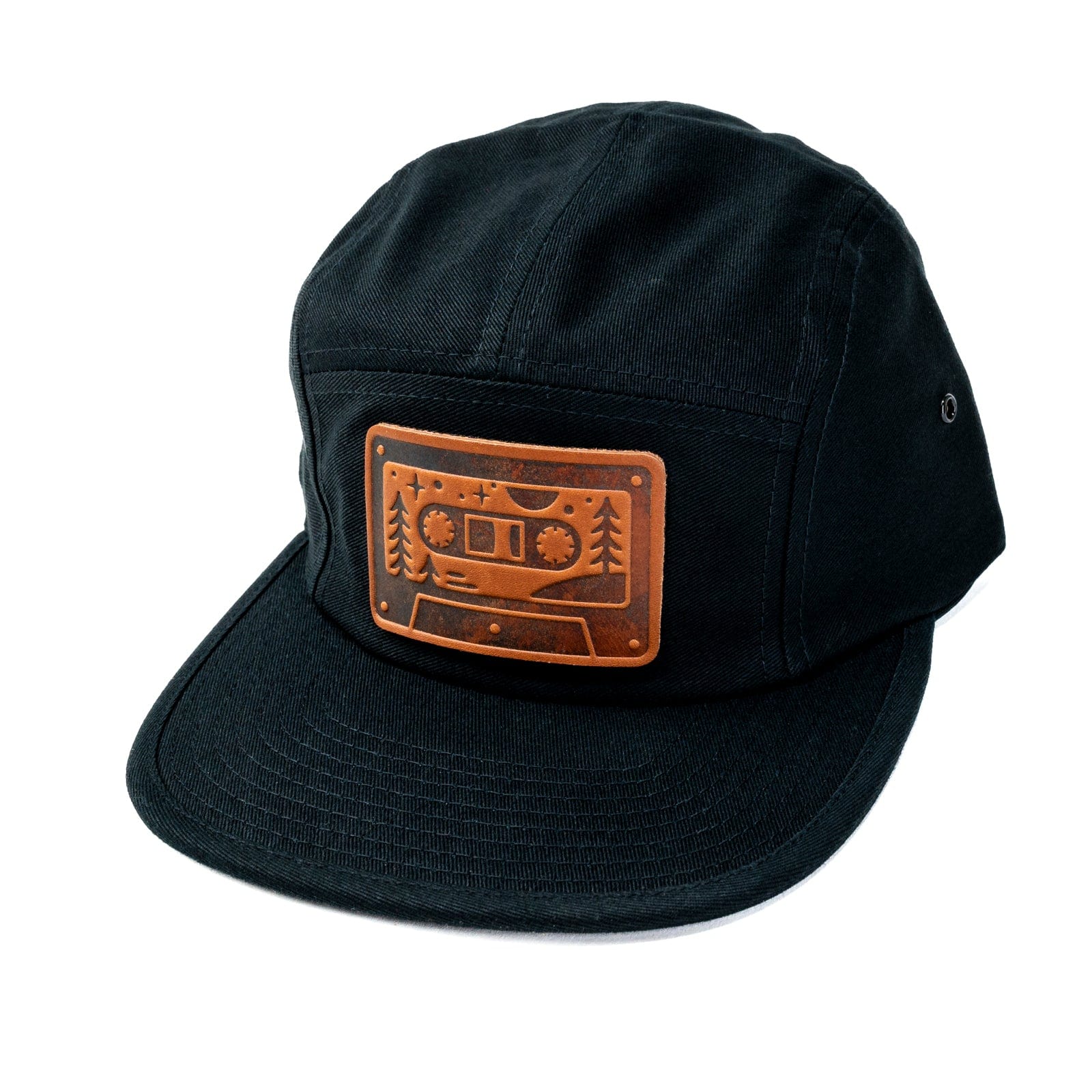 Cassette Jockey Hat Popov Leather®