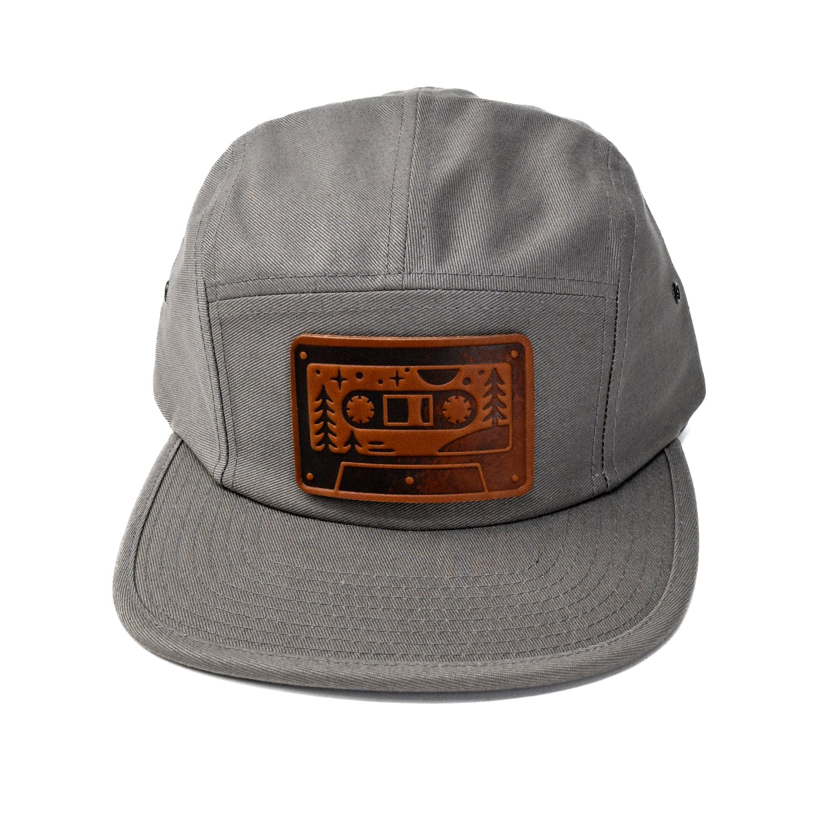 Cassette Jockey Hat Popov Leather®