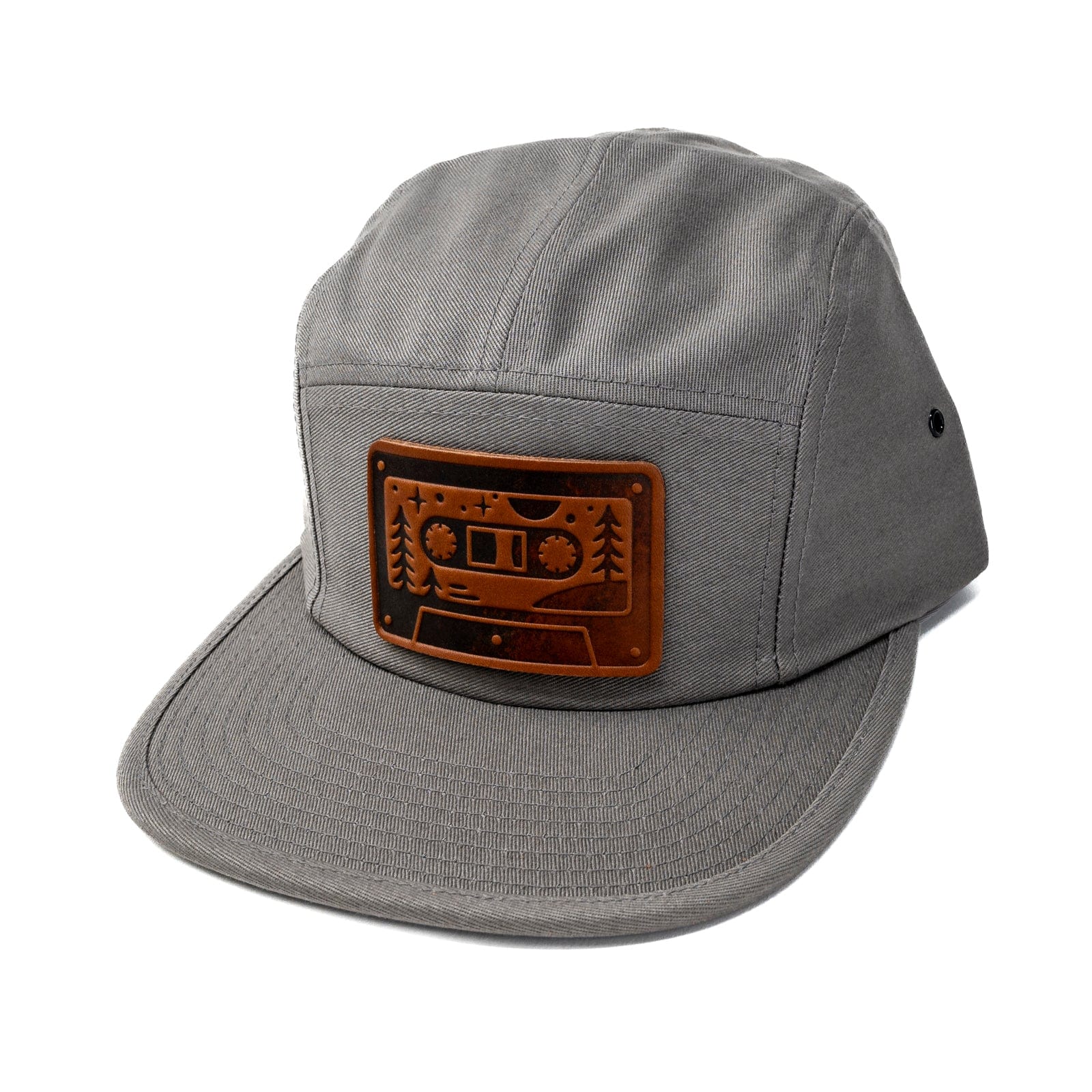 Cassette Jockey Hat Popov Leather®