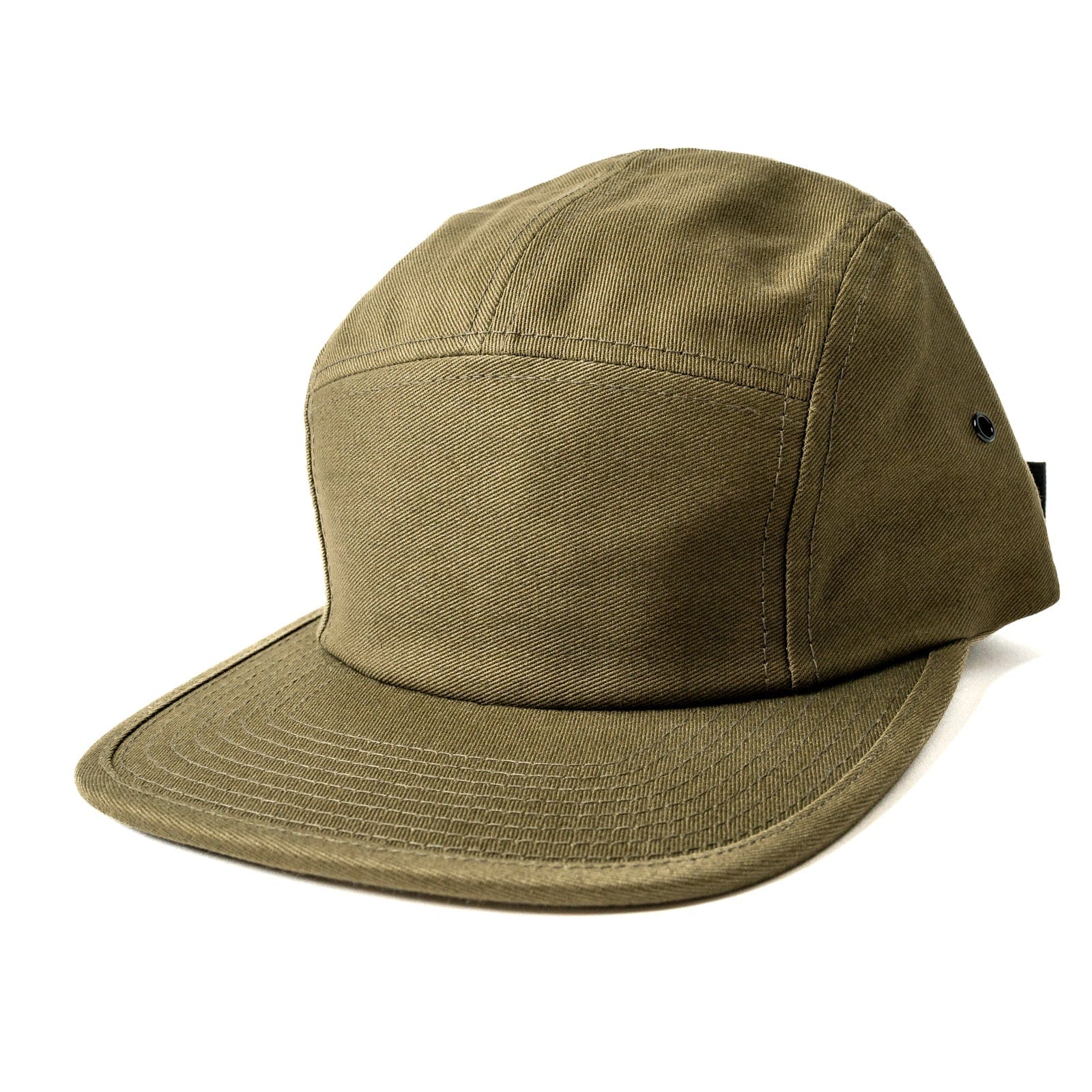 Custom Hat - Jockey Style Popov Leather®