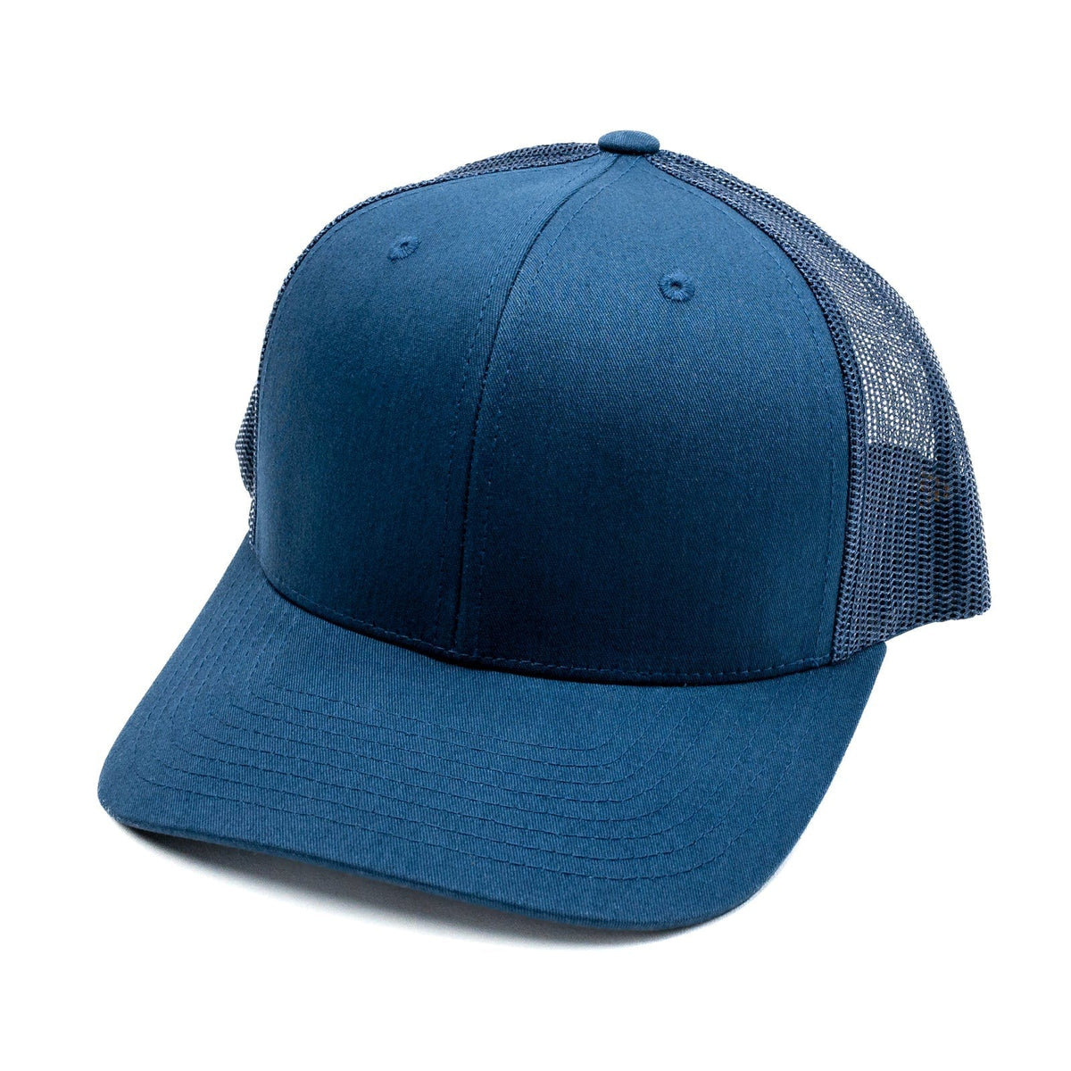 Custom Hat - Trucker Style Popov Leather®