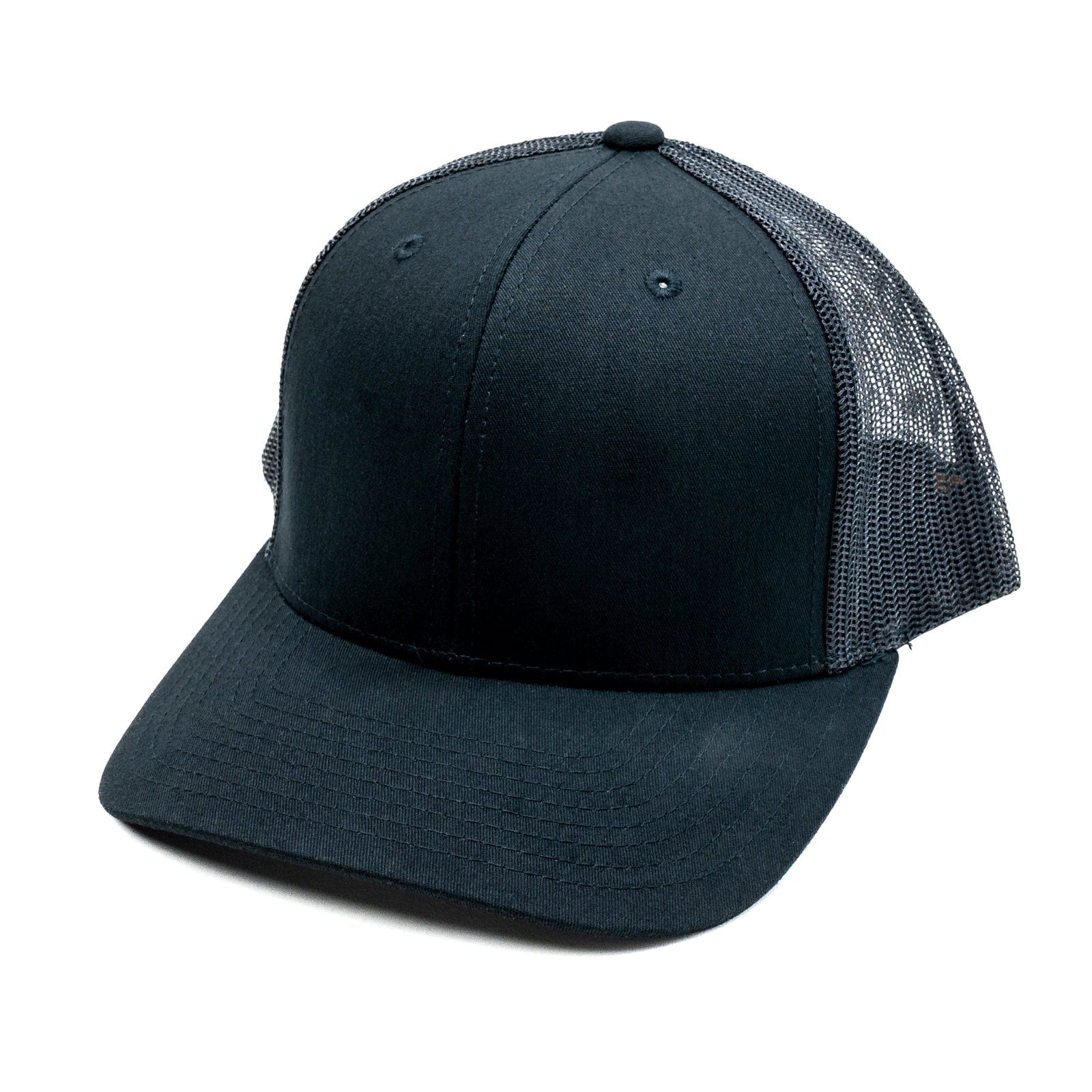 Custom Hat - Trucker Style Popov Leather®