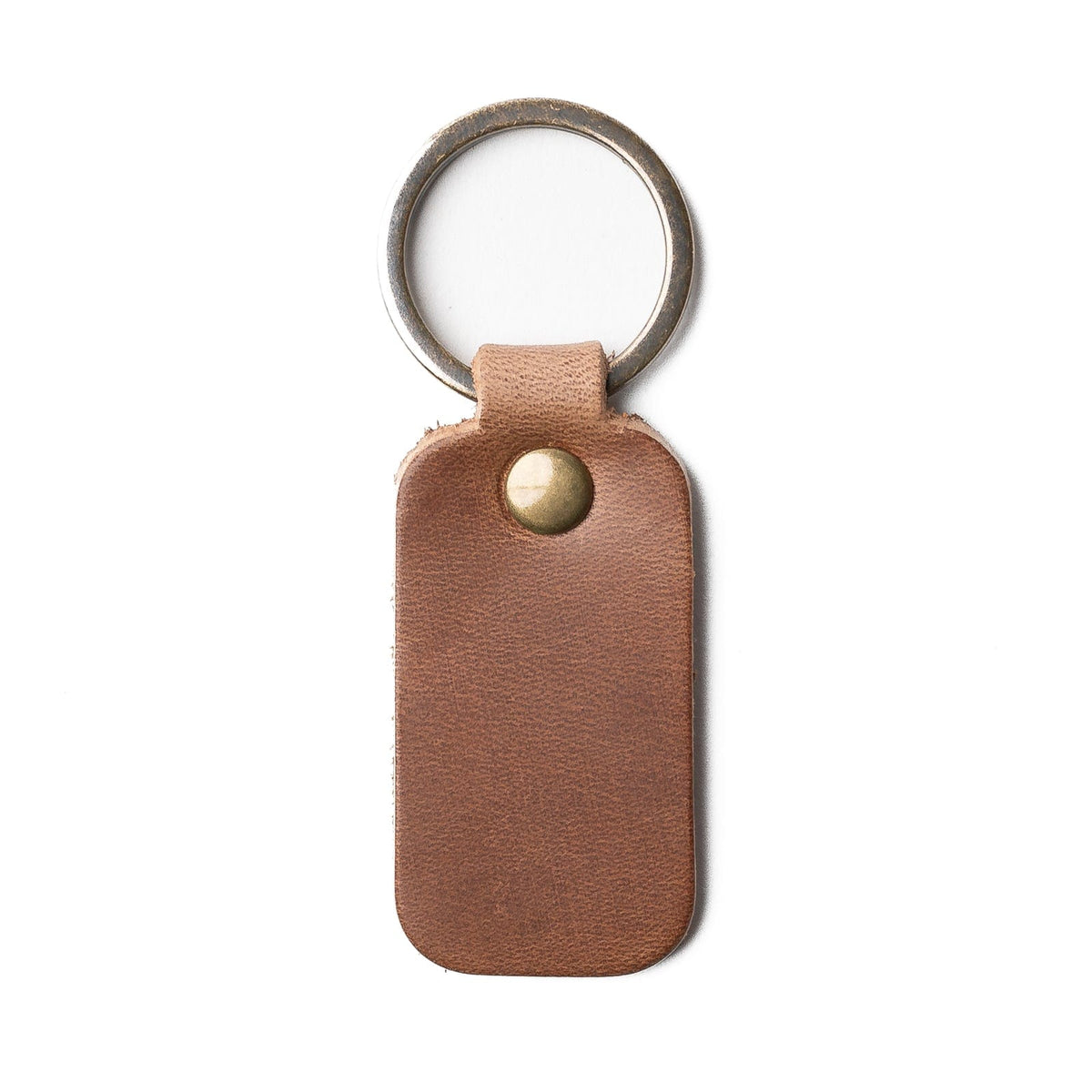Custom Keychains Popov Leather®