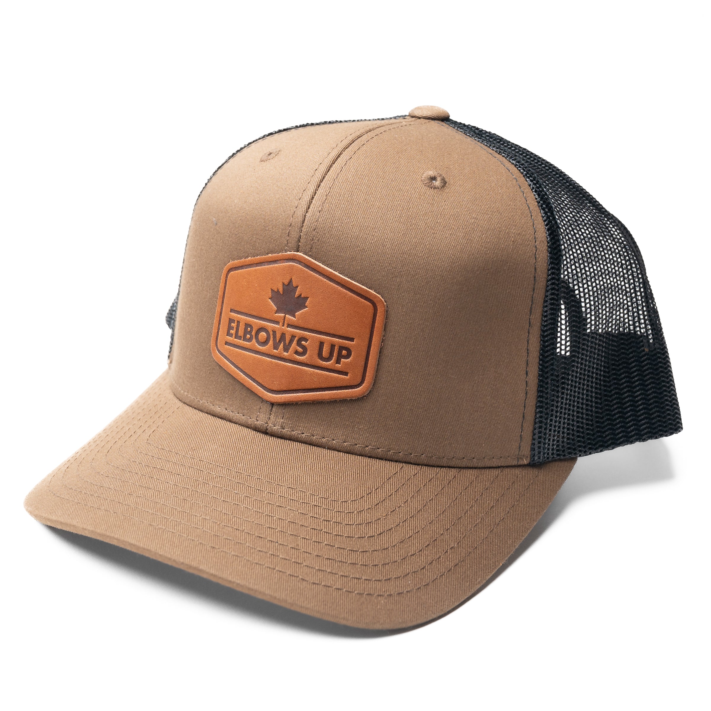 Trucker Hat - Elbows Up
