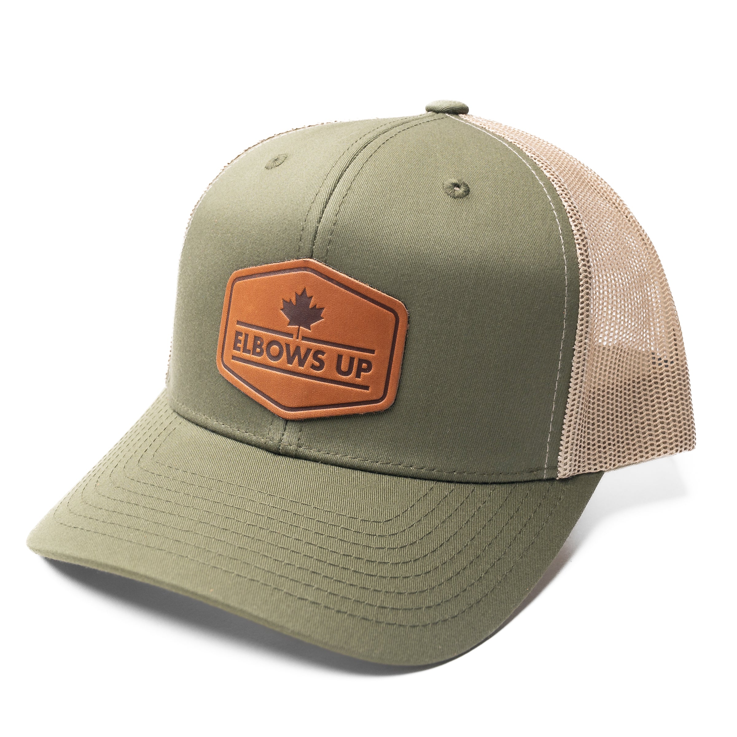 Trucker Hat - Elbows Up