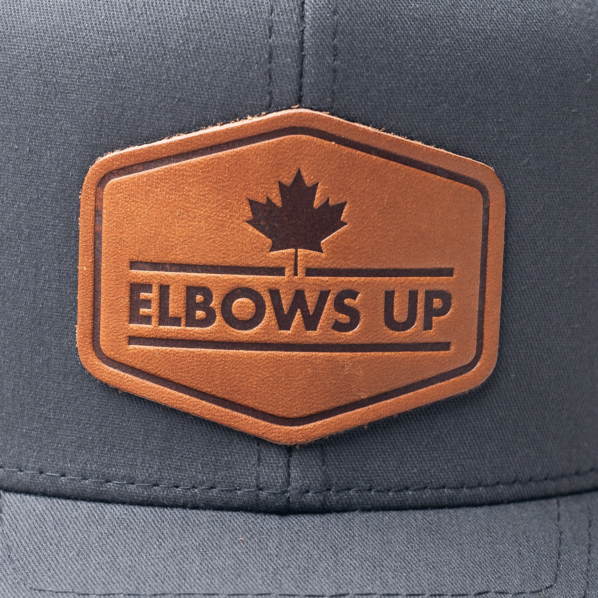 Trucker Hat - Elbows Up