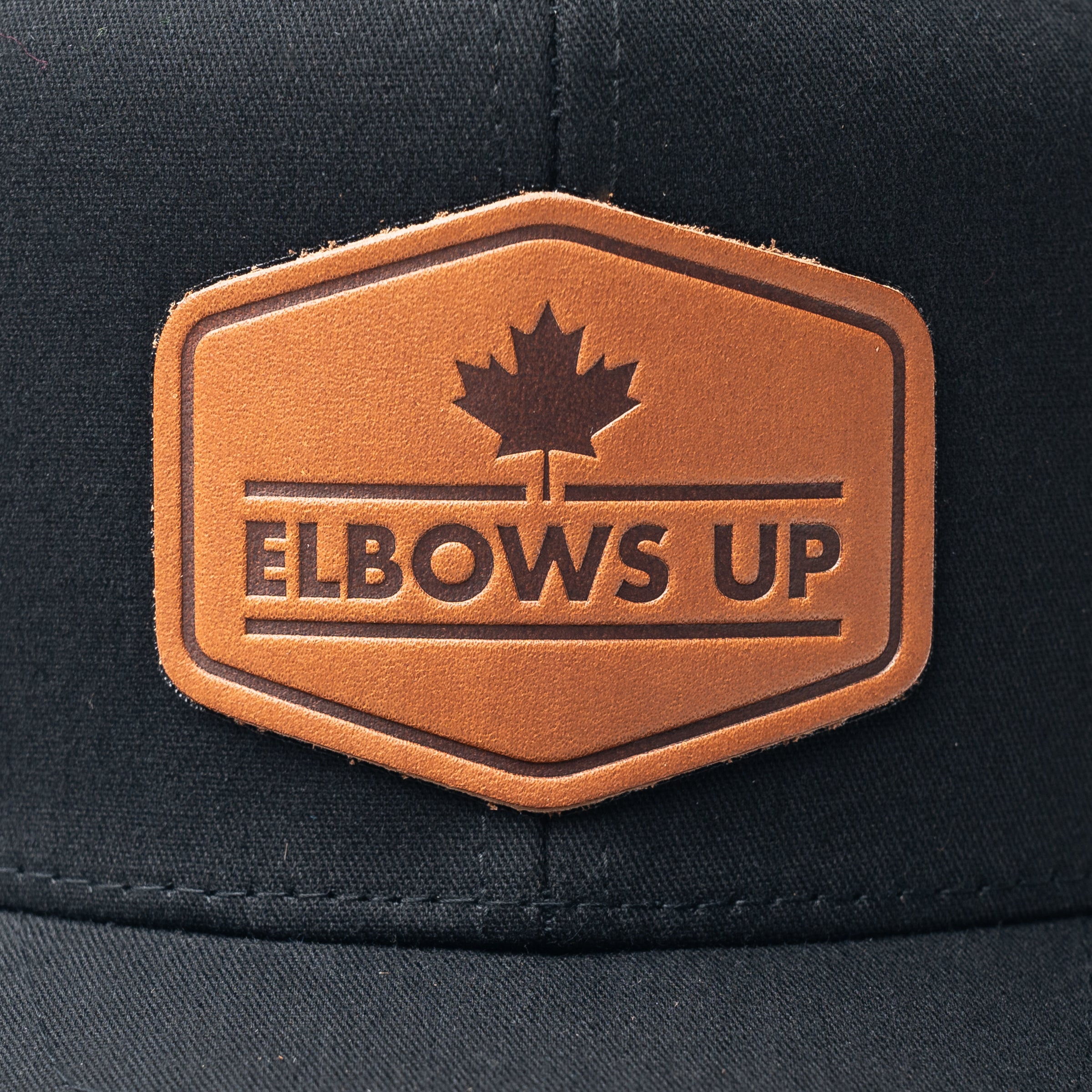Trucker Hat - Elbows Up