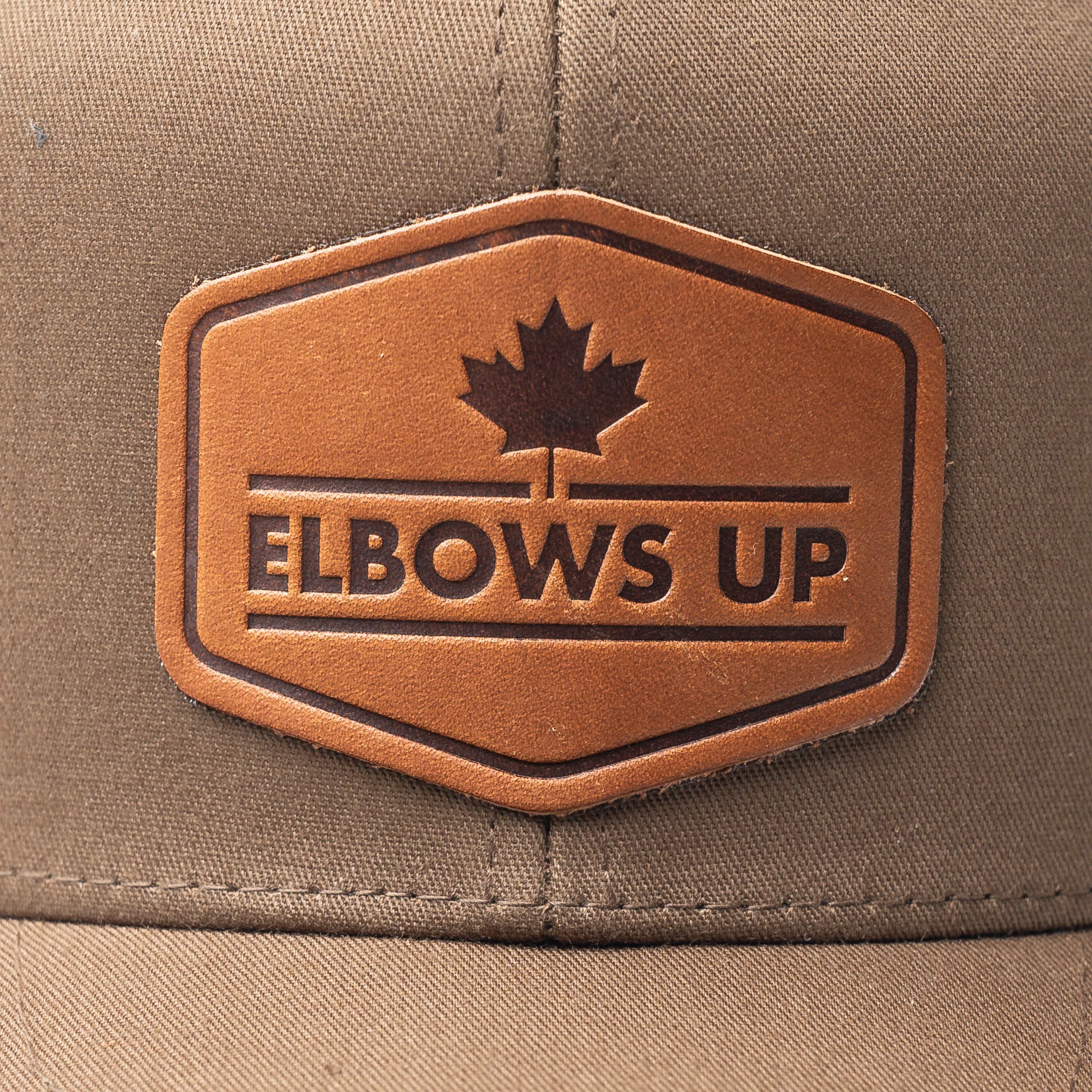 Trucker Hat - Elbows Up