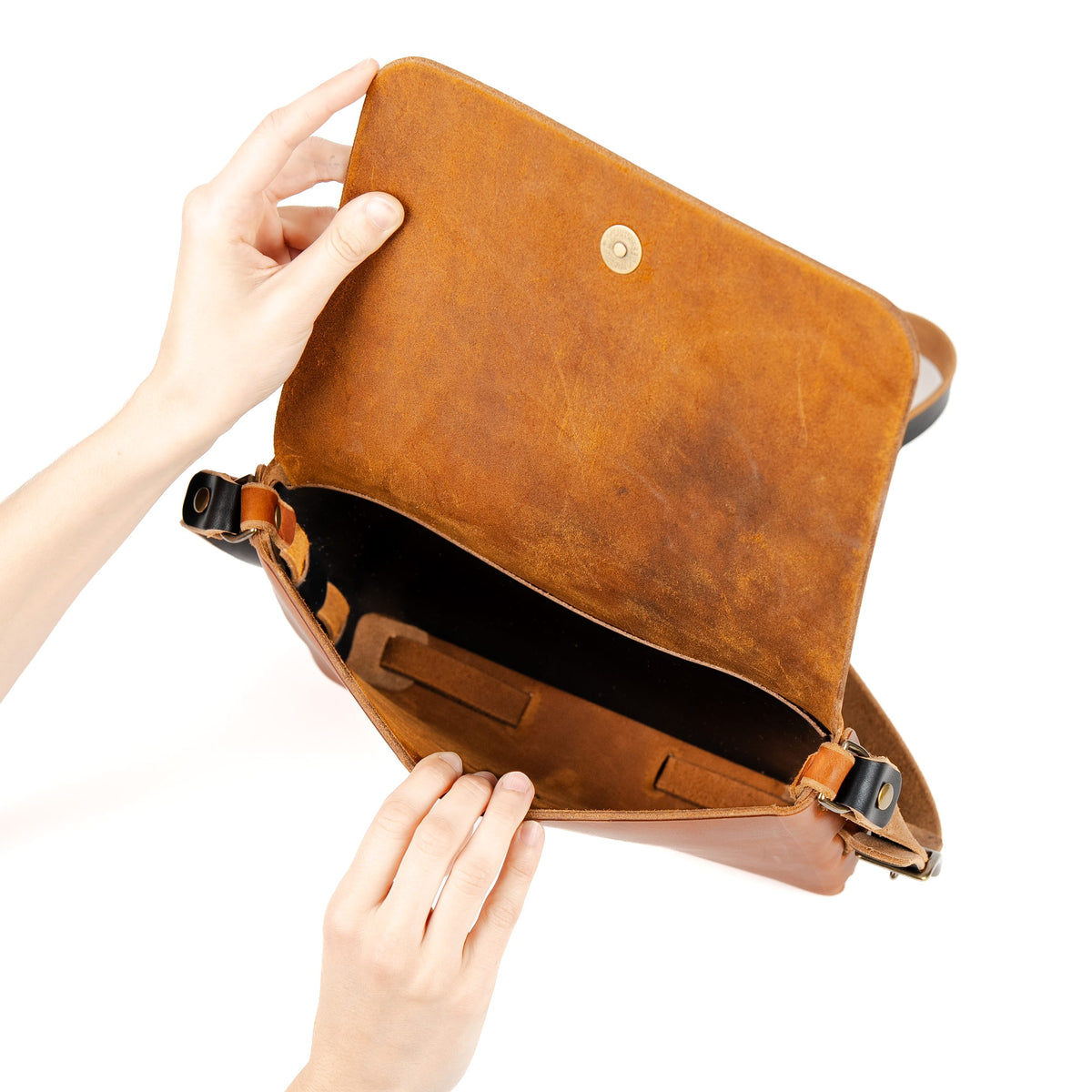 Everyday Satchel Popov Leather®