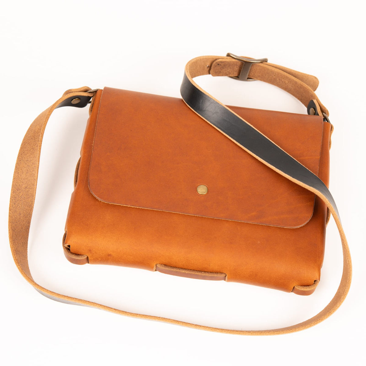 Everyday Satchel Popov Leather®