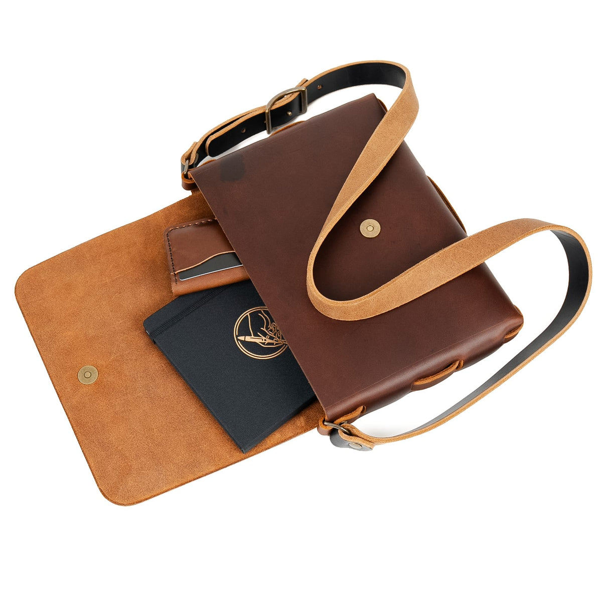 Everyday Satchel Popov Leather®