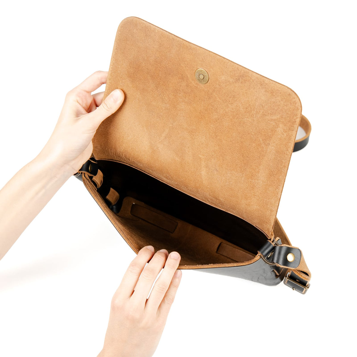 Everyday Satchel Popov Leather®