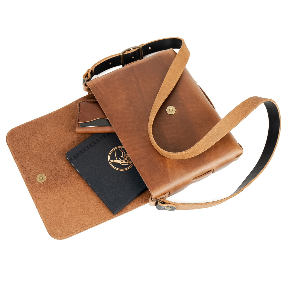 Everyday Satchel Popov Leather®