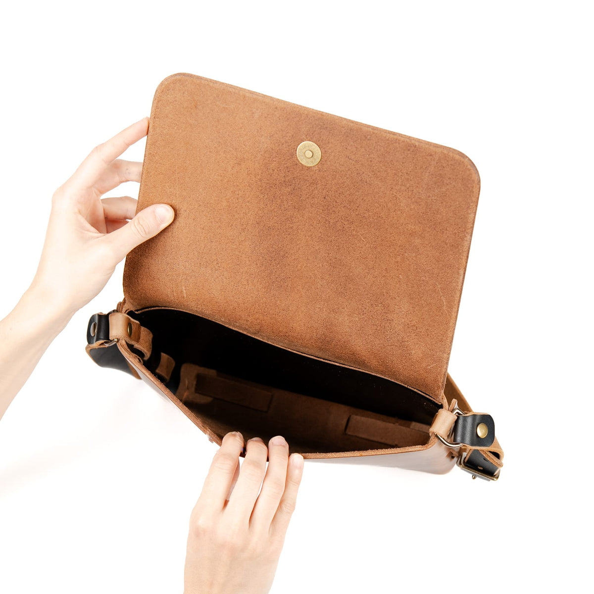 Everyday Satchel Popov Leather®