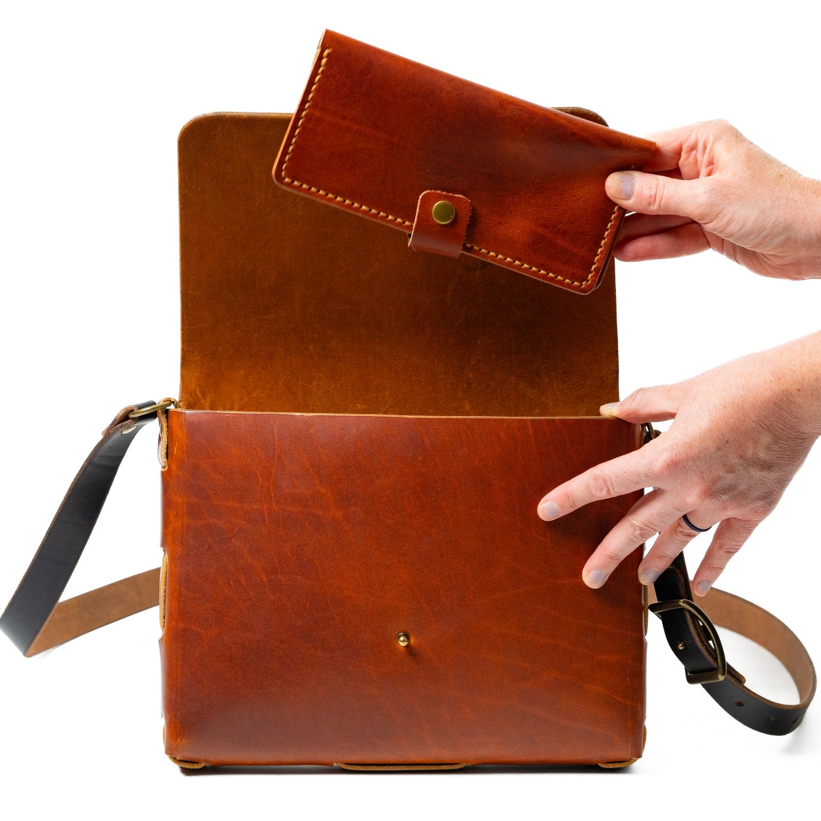 Everyday Satchel Preorder Popov Leather