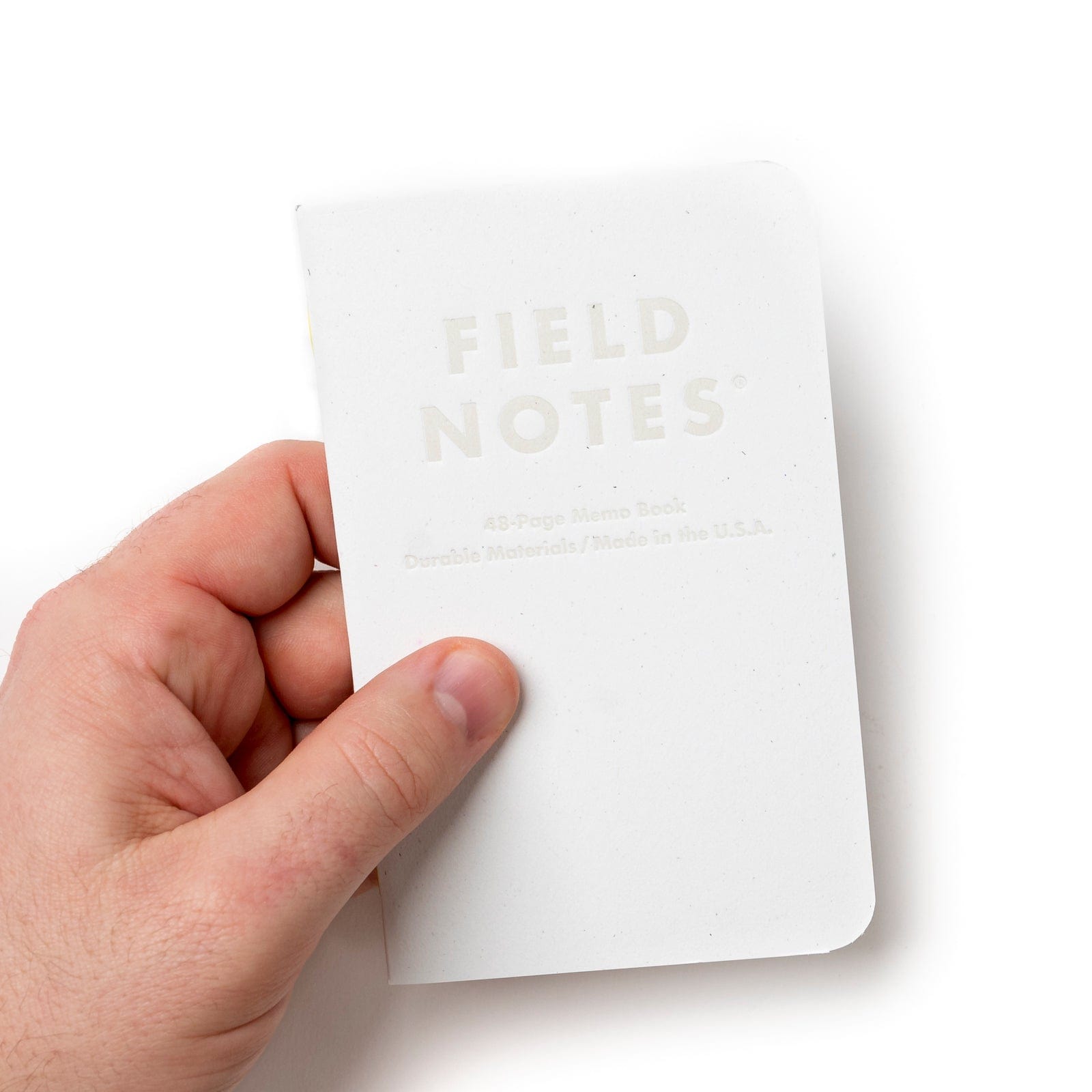 Field Notes Notebooks - Birch Bark Field Notes