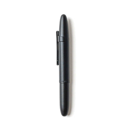 Fisher Space Pen - Matte Black Bullet with Clip Fisher Space Pen