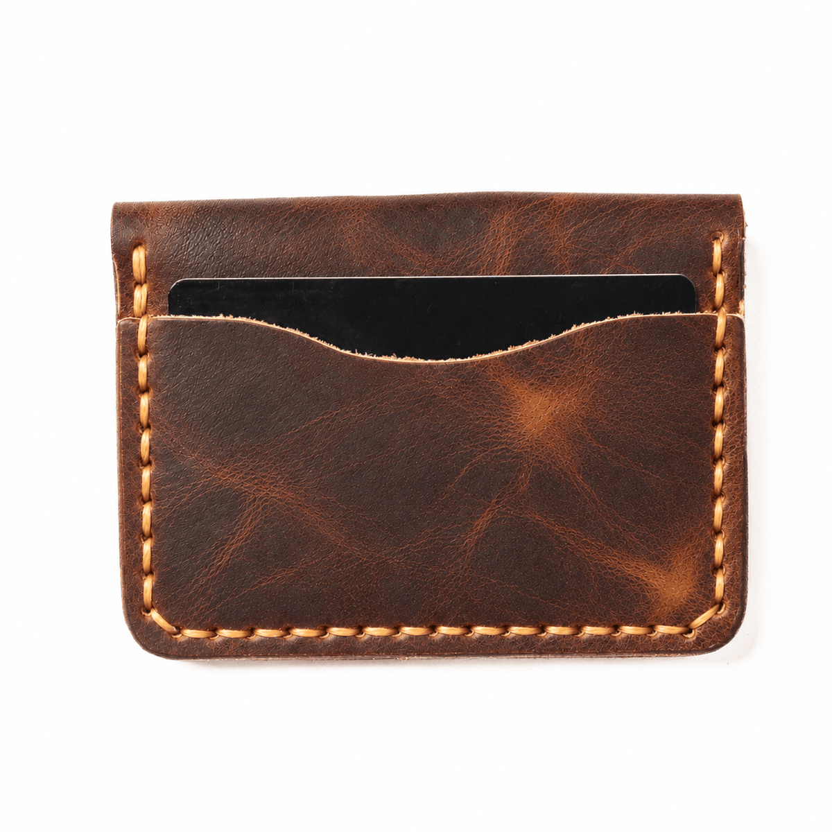 Leather 5 Card Wallet Popov Leather®