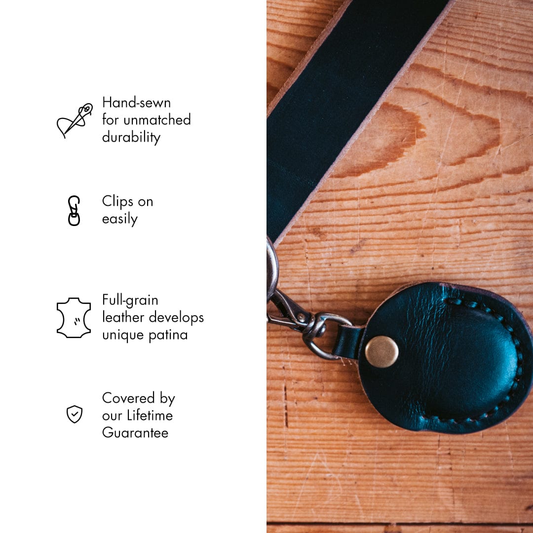 Leather AirTag Case Popov Leather®