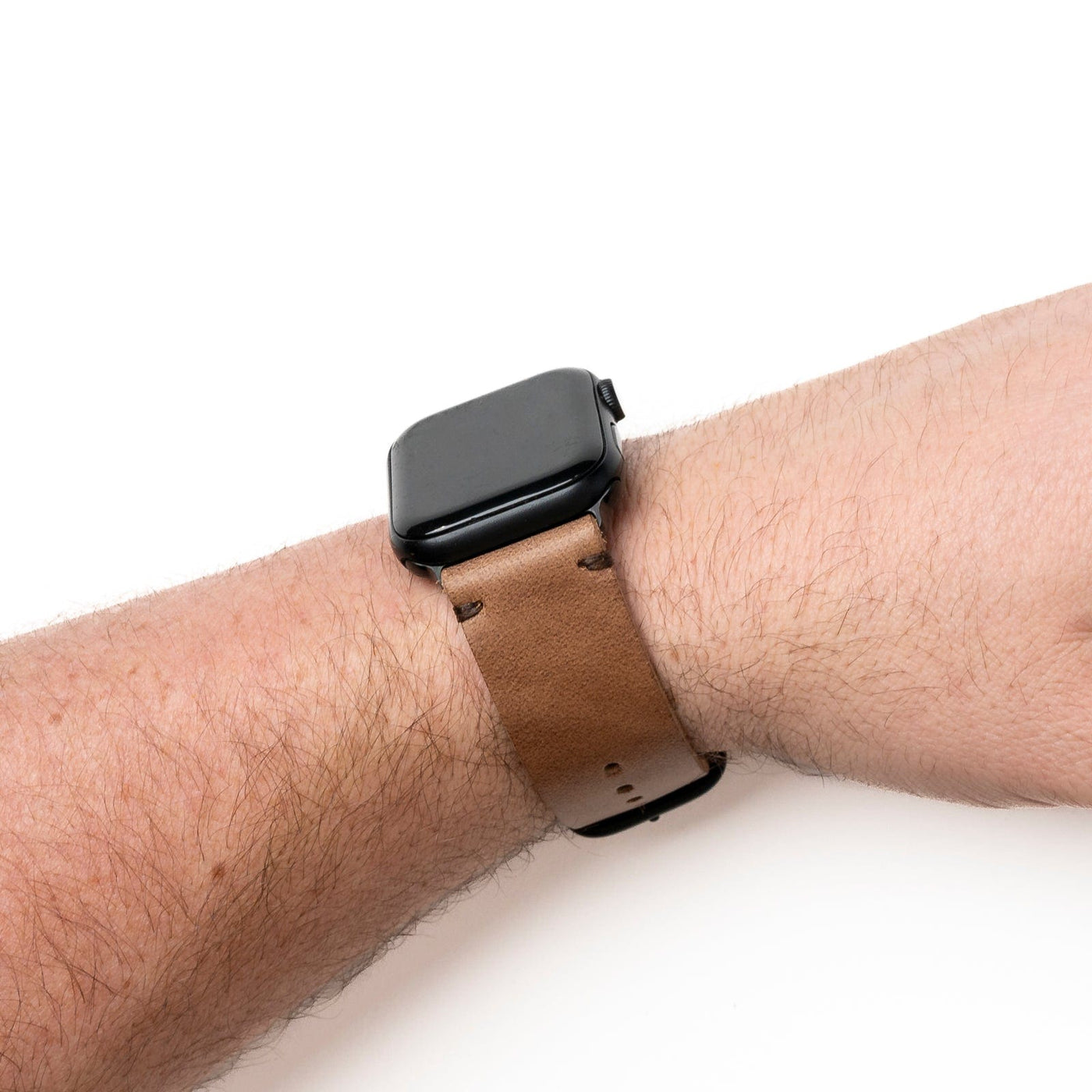 Apple watch series 6 leather 2025 straps