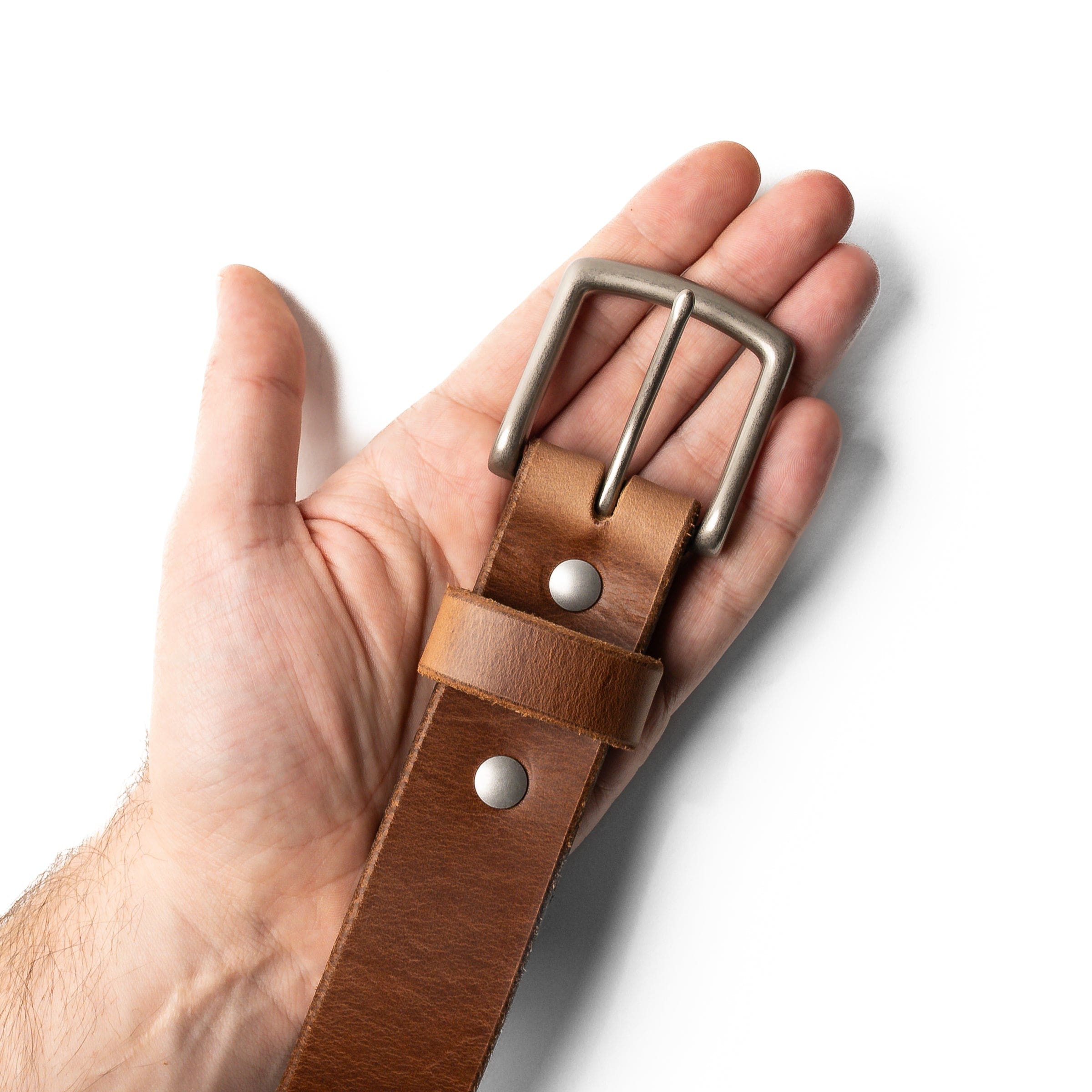 Leather Belt - 1.5" Popov Leather®
