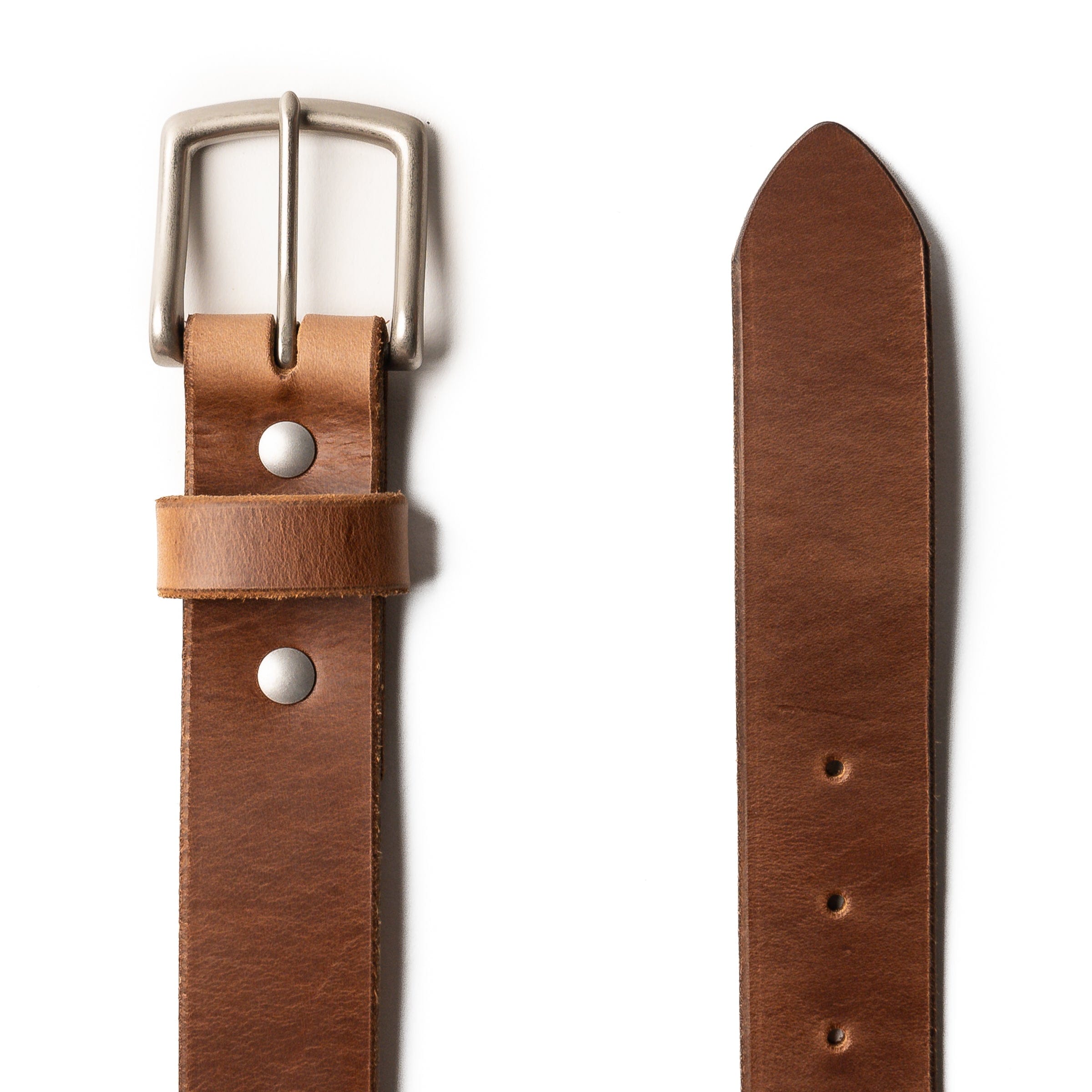 Leather Belt - 1.5" Popov Leather®