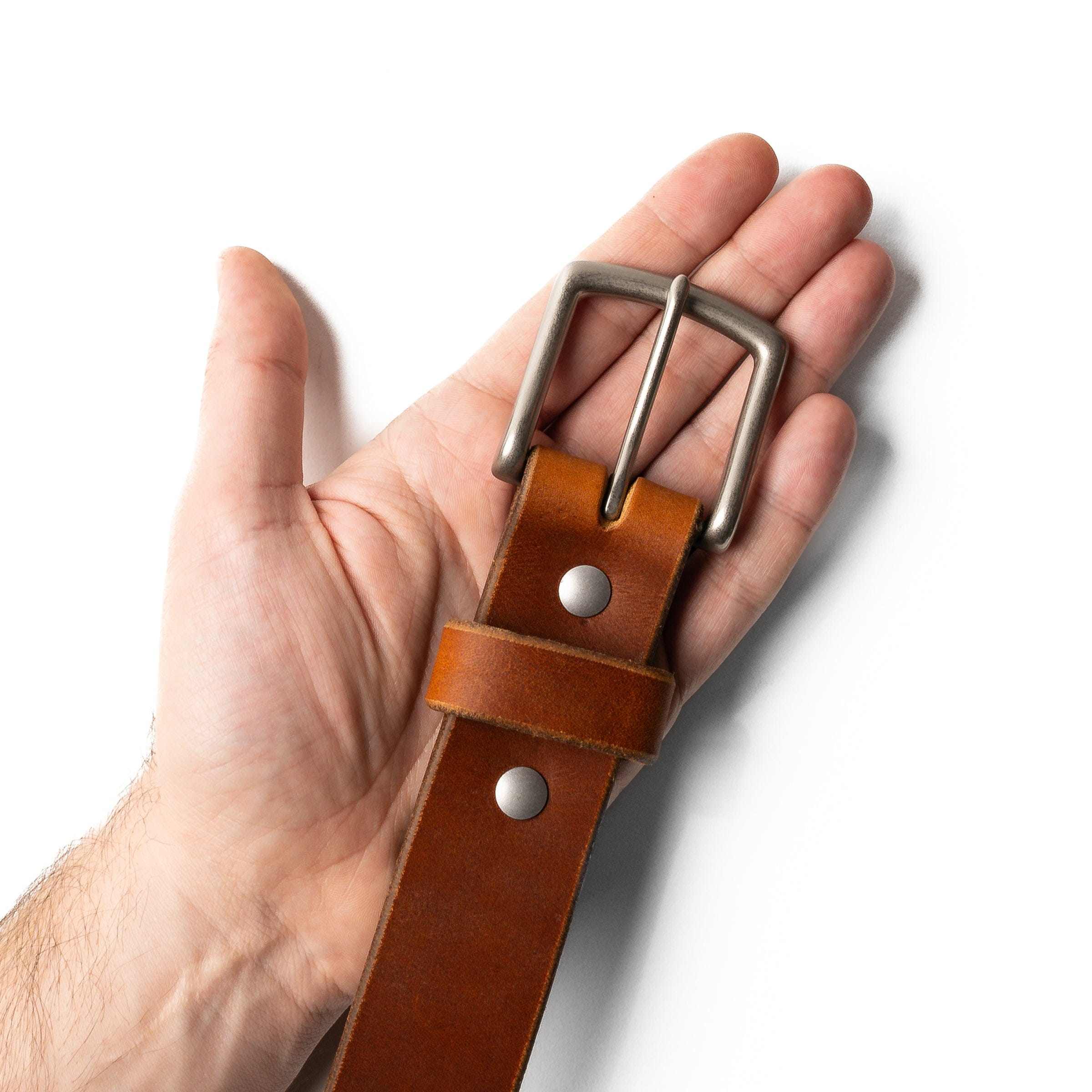 Leather Belt - 1.5" Popov Leather®