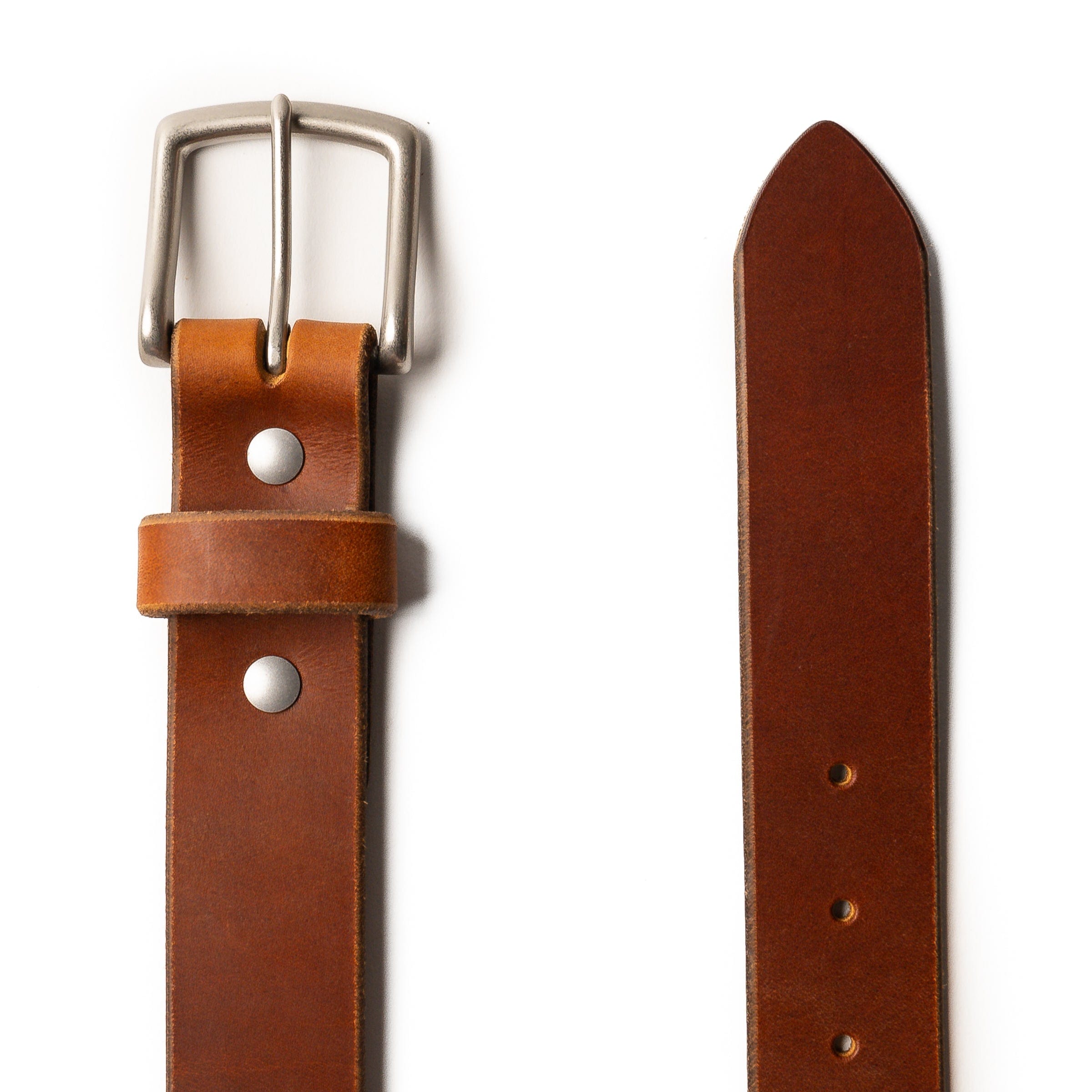 Leather Belt - 1.5" Popov Leather®